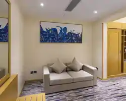 Qasr Al Sahab Hotel Makkah thumbnail