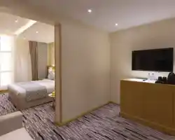 Qasr Al Sahab Hotel Makkah thumbnail