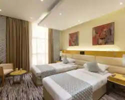 Qasr Al Sahab Hotel Makkah thumbnail