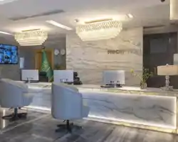 Qasr Al Sahab Hotel Makkah thumbnail