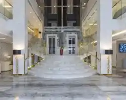 Qasr Al Sahab Hotel Makkah thumbnail