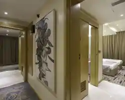 Qasr Al Sahab Hotel Makkah thumbnail