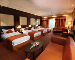 Ruve Al Madinah Hotel thumbnail