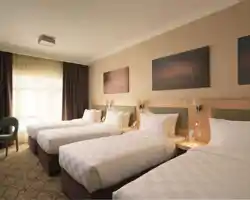 Saja Al Madinah Hotel thumbnail