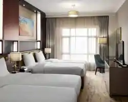 Saja Al Madinah Hotel thumbnail