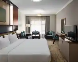 Saja Al Madinah Hotel thumbnail