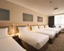 Saja Al Madinah Hotel thumbnail