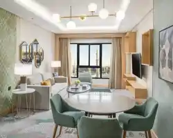 Taiba Suites Madinah thumbnail