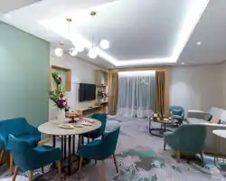 Taiba Suites Madinah thumbnail