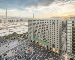 Taiba Suites Madinah thumbnail