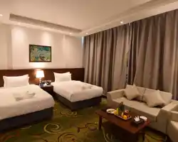 Zaha Al Munawara Hotel thumbnail