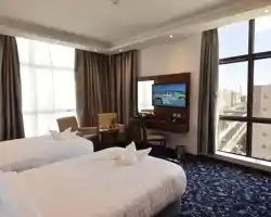 Zaha Al Munawara Hotel thumbnail