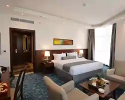 Zaha Al Munawara Hotel thumbnail