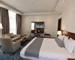 Zaha Al Munawara Hotel thumbnail