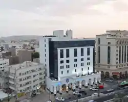 Zaha Al Munawara Hotel thumbnail