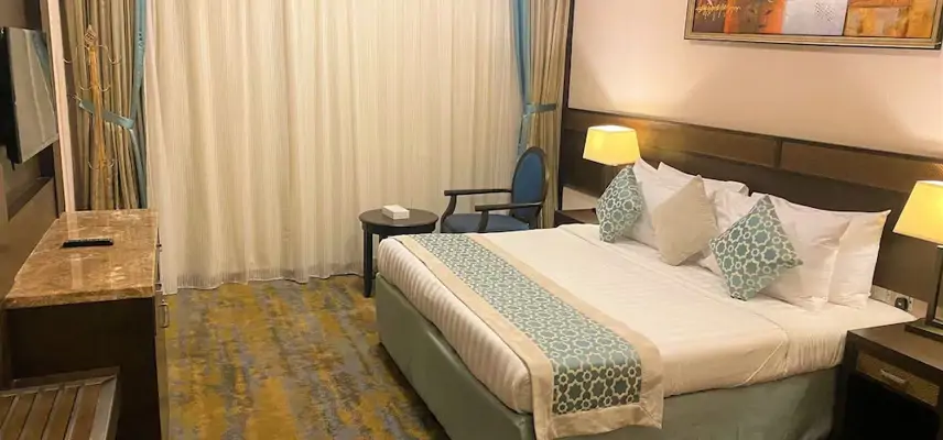 Afraa Hotel image