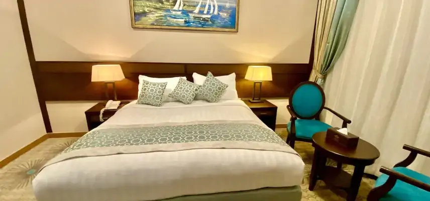 Afraa Hotel image