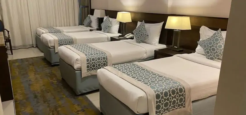 Afraa Hotel image