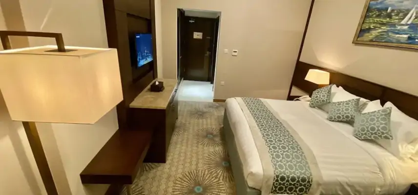 Afraa Hotel image