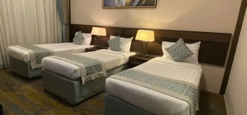 Afraa Hotel image