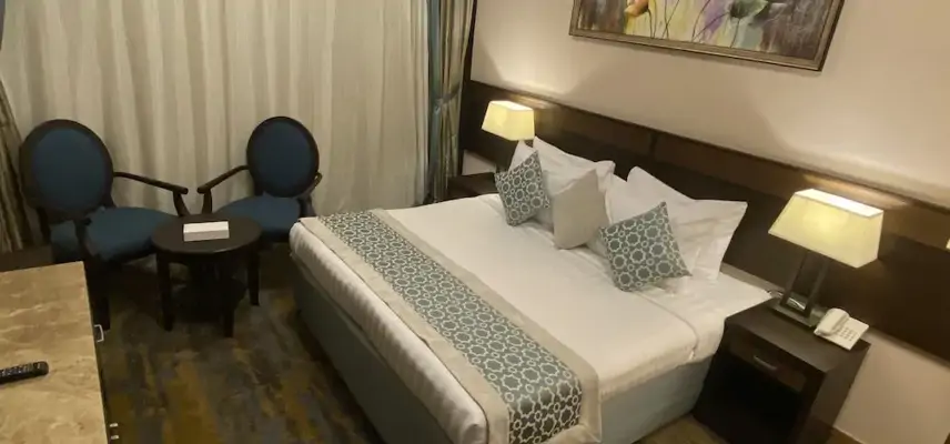 Afraa Hotel image