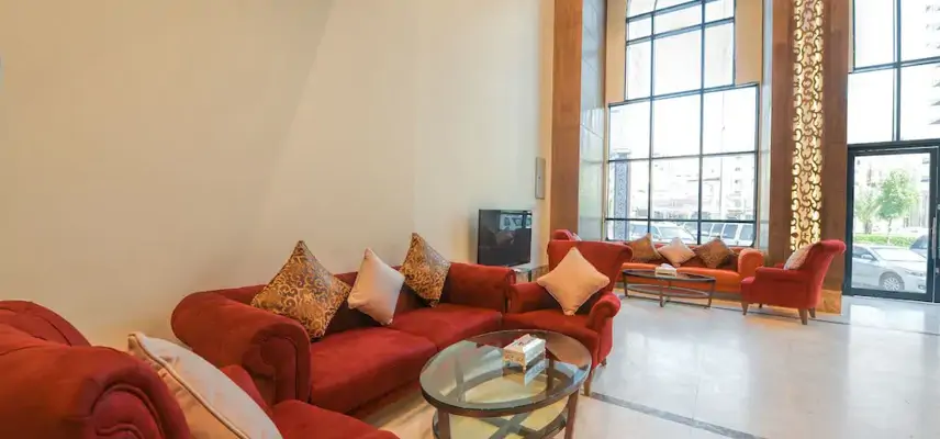 Afraa Hotel image