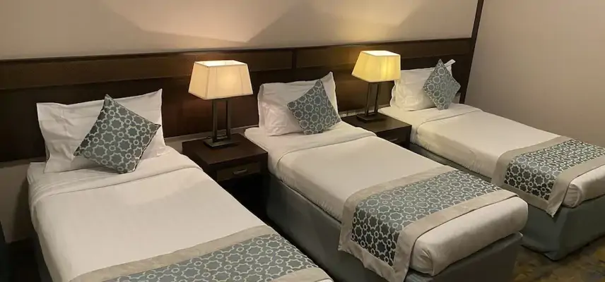 Afraa Hotel image