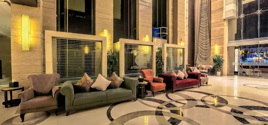 Afraa Hotel image