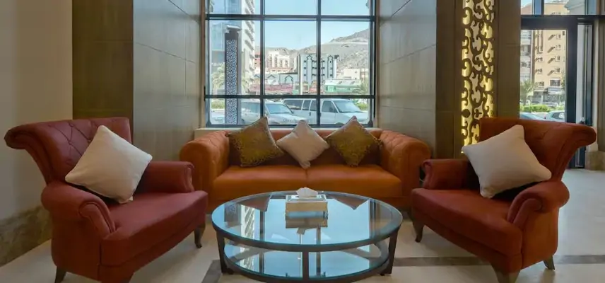 Afraa Hotel image