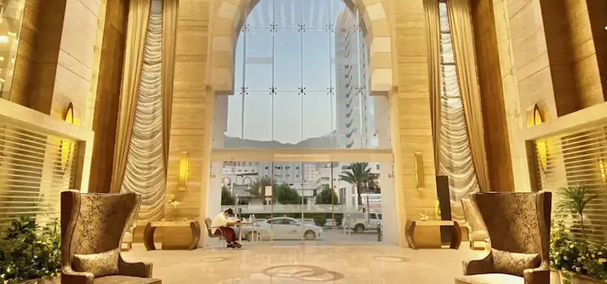 Afraa Hotel image