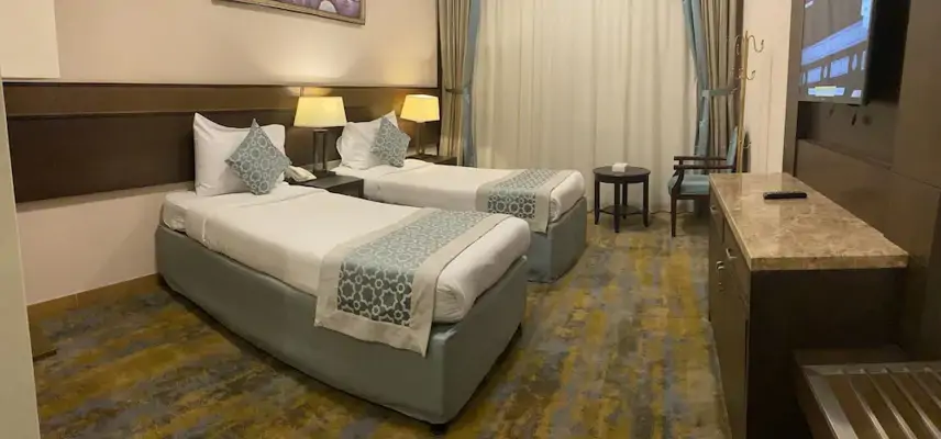 Afraa Hotel image
