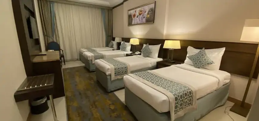 Afraa Hotel image