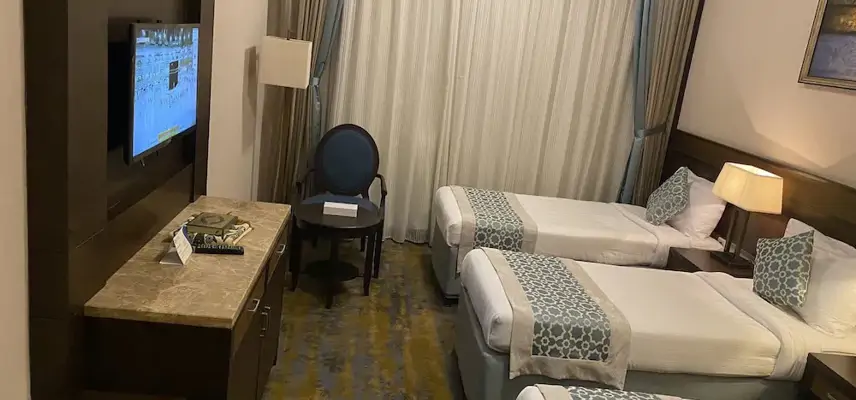 Afraa Hotel image