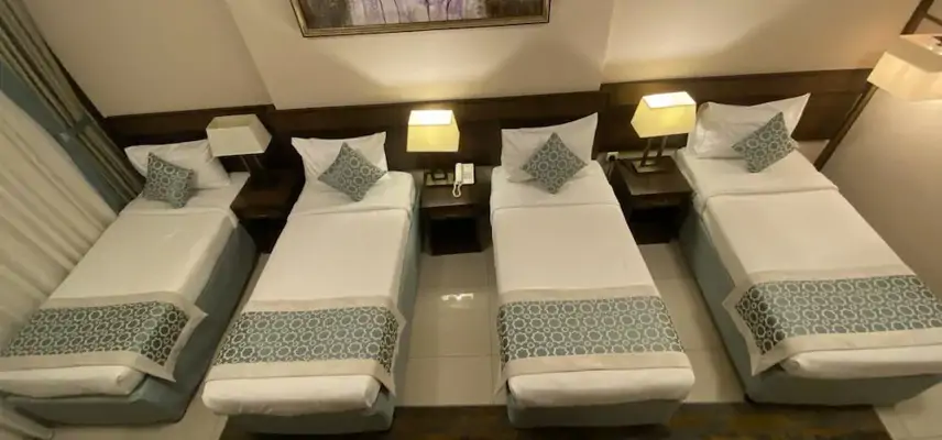 Afraa Hotel image