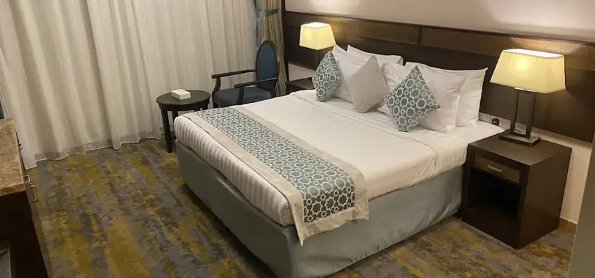 Afraa Hotel image
