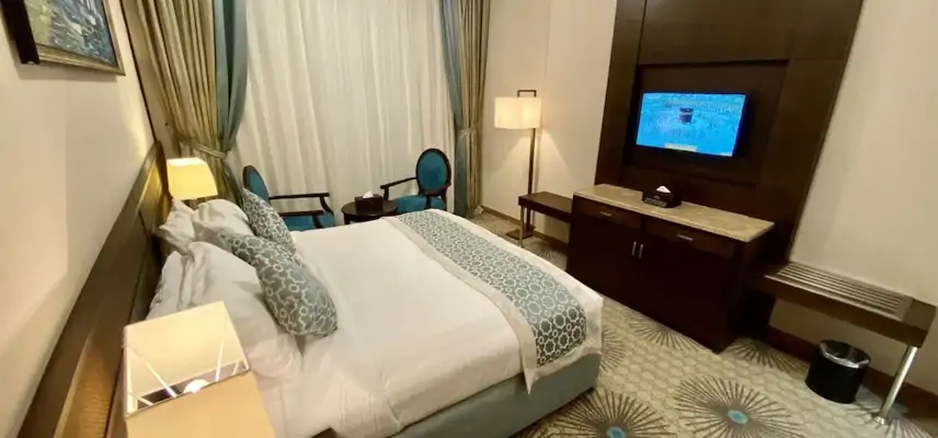 Afraa Hotel image