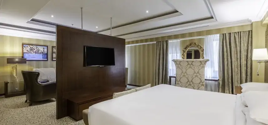 Al Aqeeq Madinah Hotel image