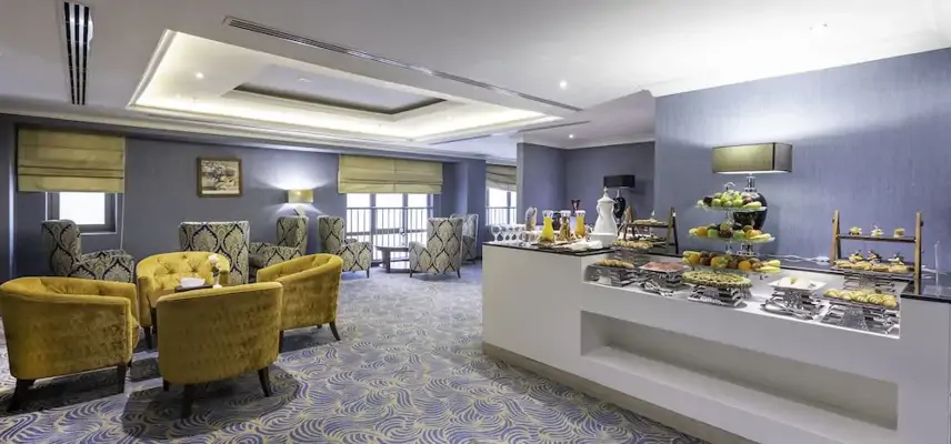 Al Aqeeq Madinah Hotel image