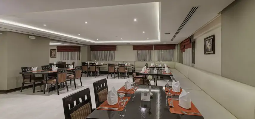 Al Aqeeq Madinah Hotel image