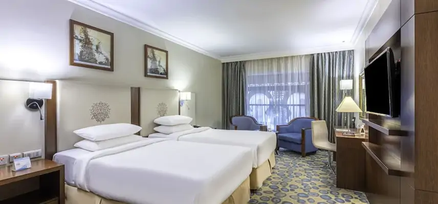 Al Aqeeq Madinah Hotel image