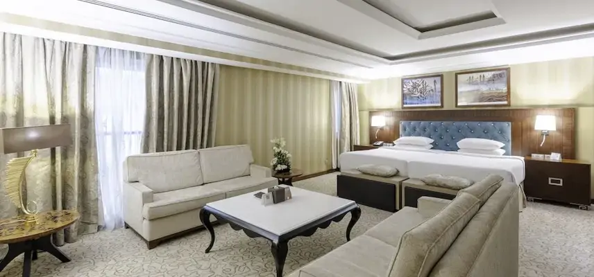 Al Aqeeq Madinah Hotel image