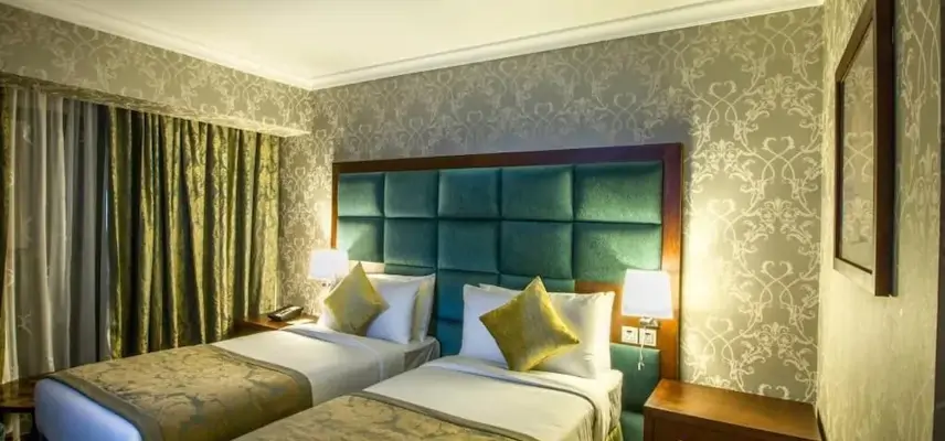 Al Aqeeq Madinah Hotel image