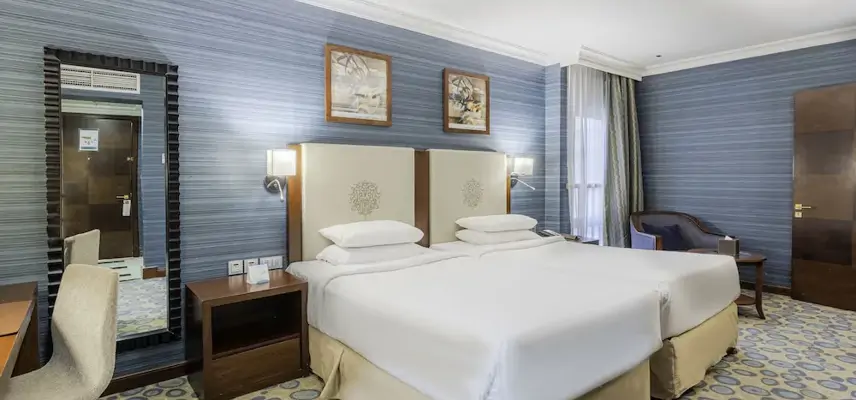 Al Aqeeq Madinah Hotel image