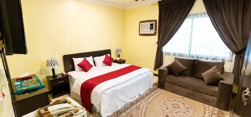 Al Eairy Furnished Apartments Al Madinah 9 image