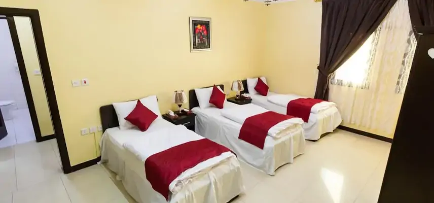 Al Eairy Furnished Apartments Al Madinah 9 image