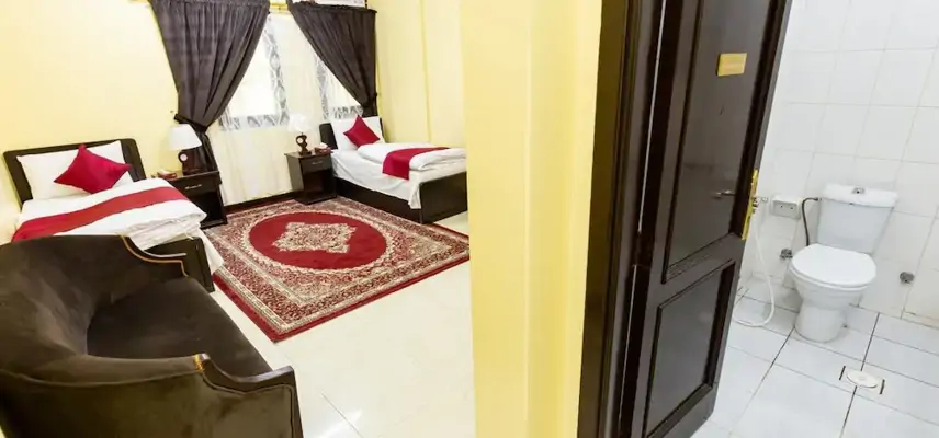Al Eairy Furnished Apartments Al Madinah 9 image