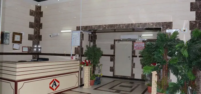 Al Eairy Furnished apt Al Madinah 1 image