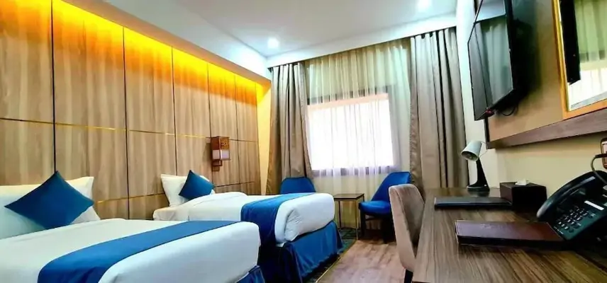 Al Ebaa Hotel image