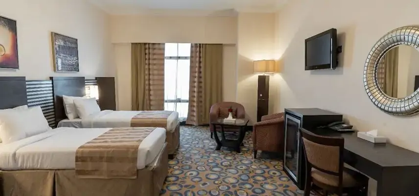 Al Hidayah Towers image