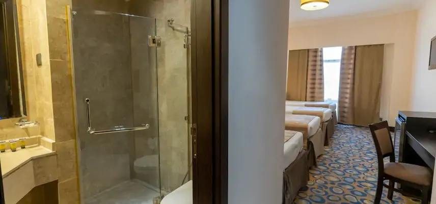 Al Hidayah Towers image